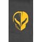 Dreamseat Game Rocker 100 with Corvette Jake Symbol Yellow Logo XZGARO100-PSGMC61105 - alternate 4